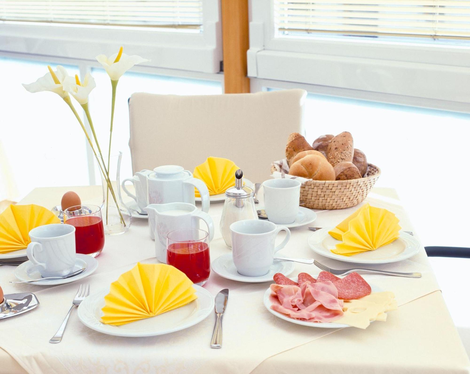 B&B Boutique Hotel Burgund Парчинес Екстериор снимка