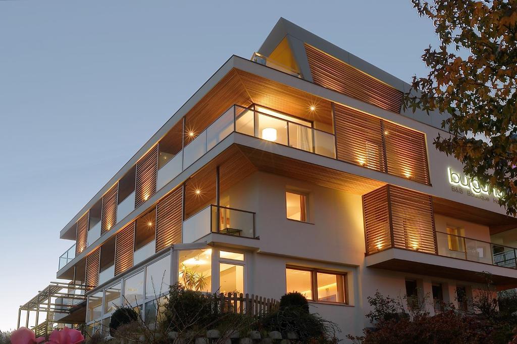 B&B Boutique Hotel Burgund Парчинес Екстериор снимка
